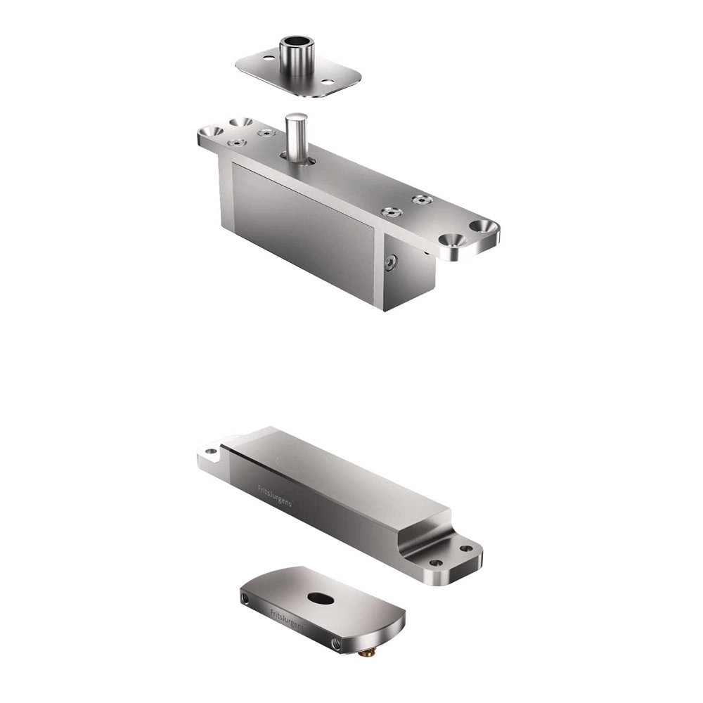 Bisagra pivotante FritsJurgens, modelo SYSTEM ONE para puerta, capacidad de carga 0 - 500 kg