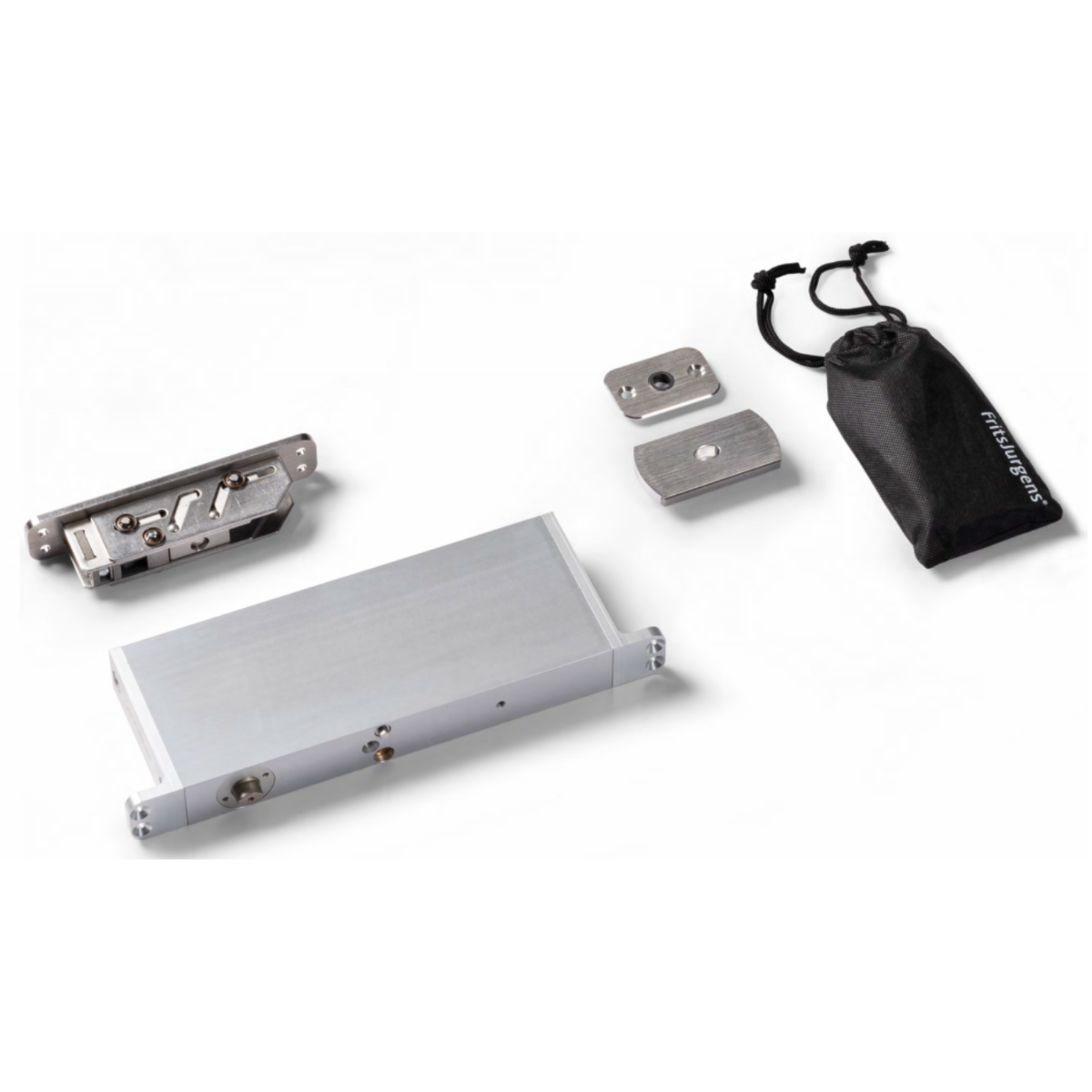 Bisagra pivotante FritsJurgens, modelo SYSTEM M+ para puerta, capacidad de carga hasta 500 kg