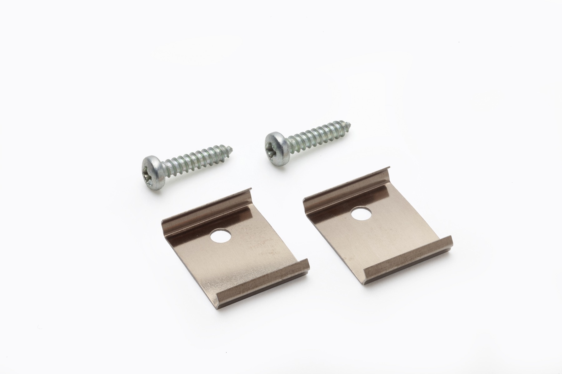 Clips de fijación ocultos