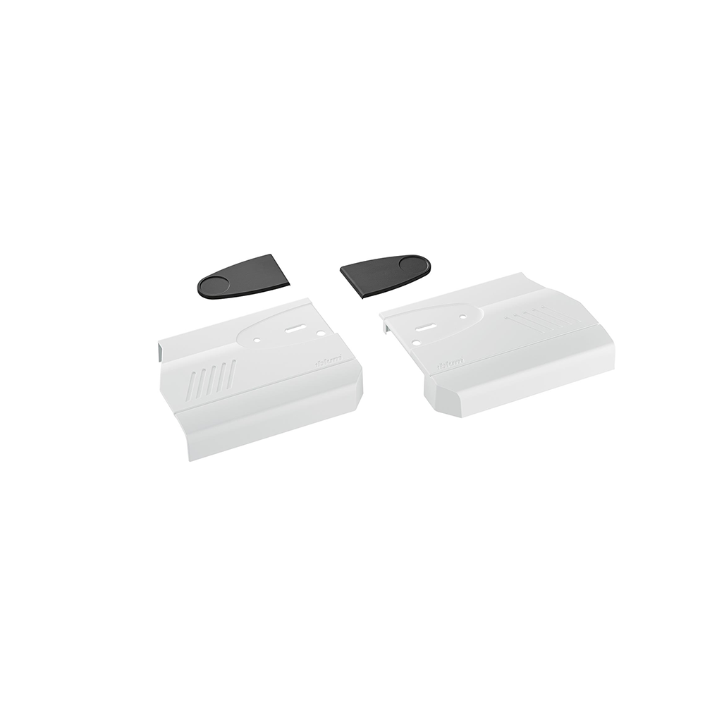 Tapas para AVENTOS HK, acabado BLANCO