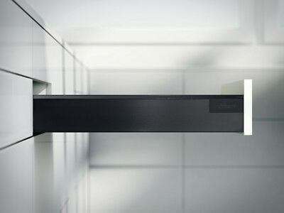 Cajón TANDEMBOX antaro, altura M, color negro terra