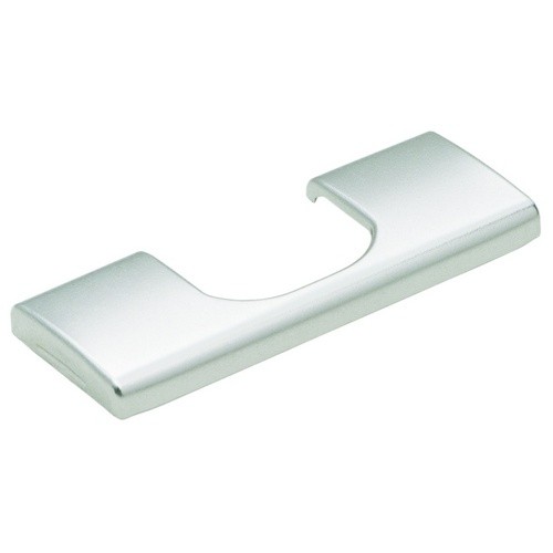 Tapa metálica para cazoleta de bisagra CLIP, sin impresión