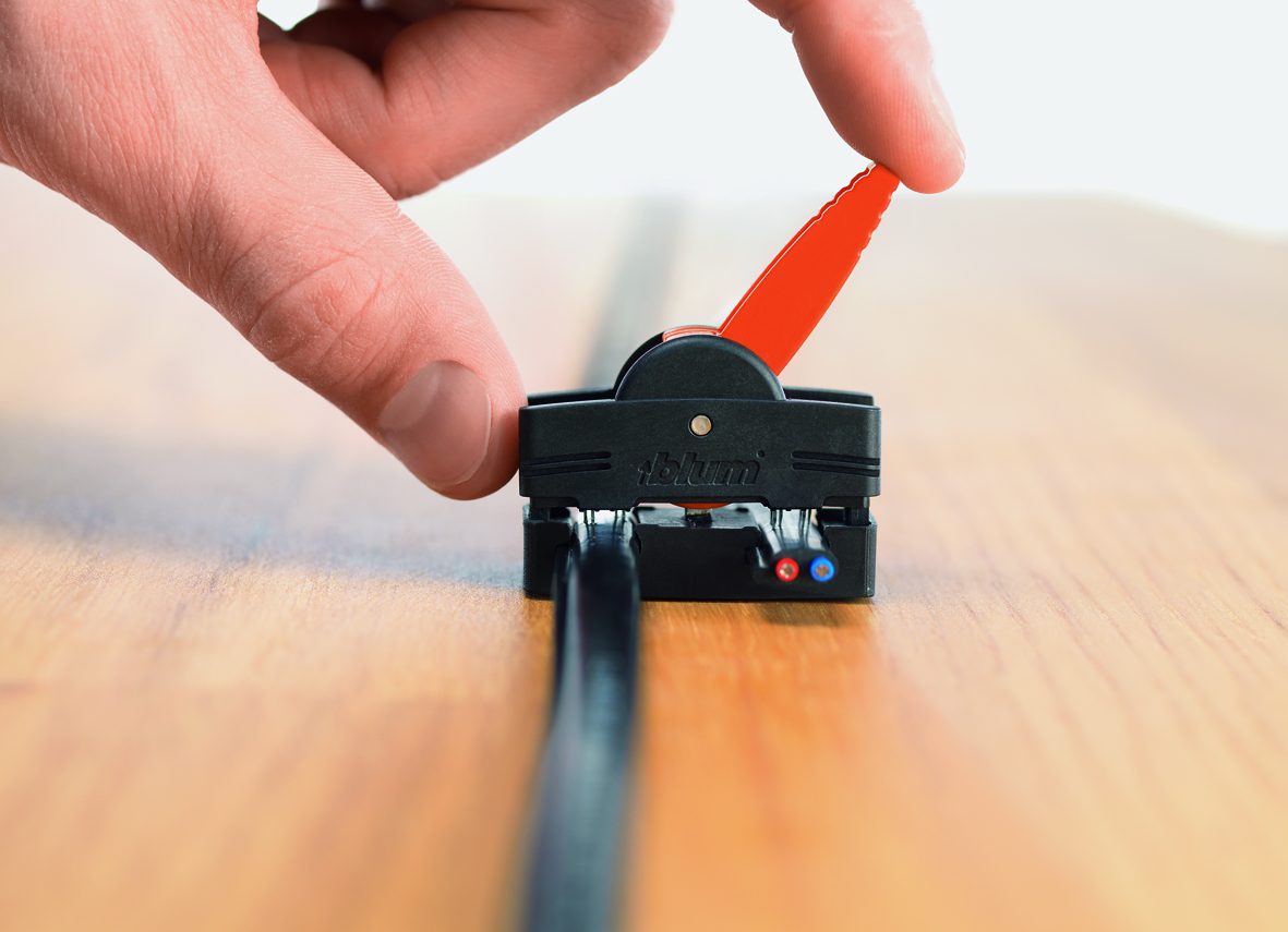 Empalme SERVO-DRIVE + 2 protectores.