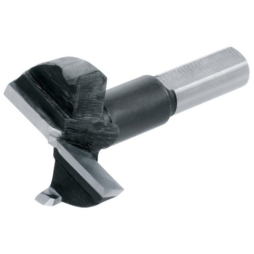 Broca sin punta diámetro 35 mm. x 57 mm. derecha