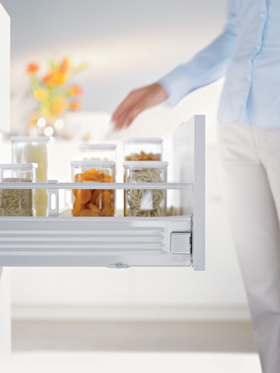 BLUMOTION para METABOX, gris