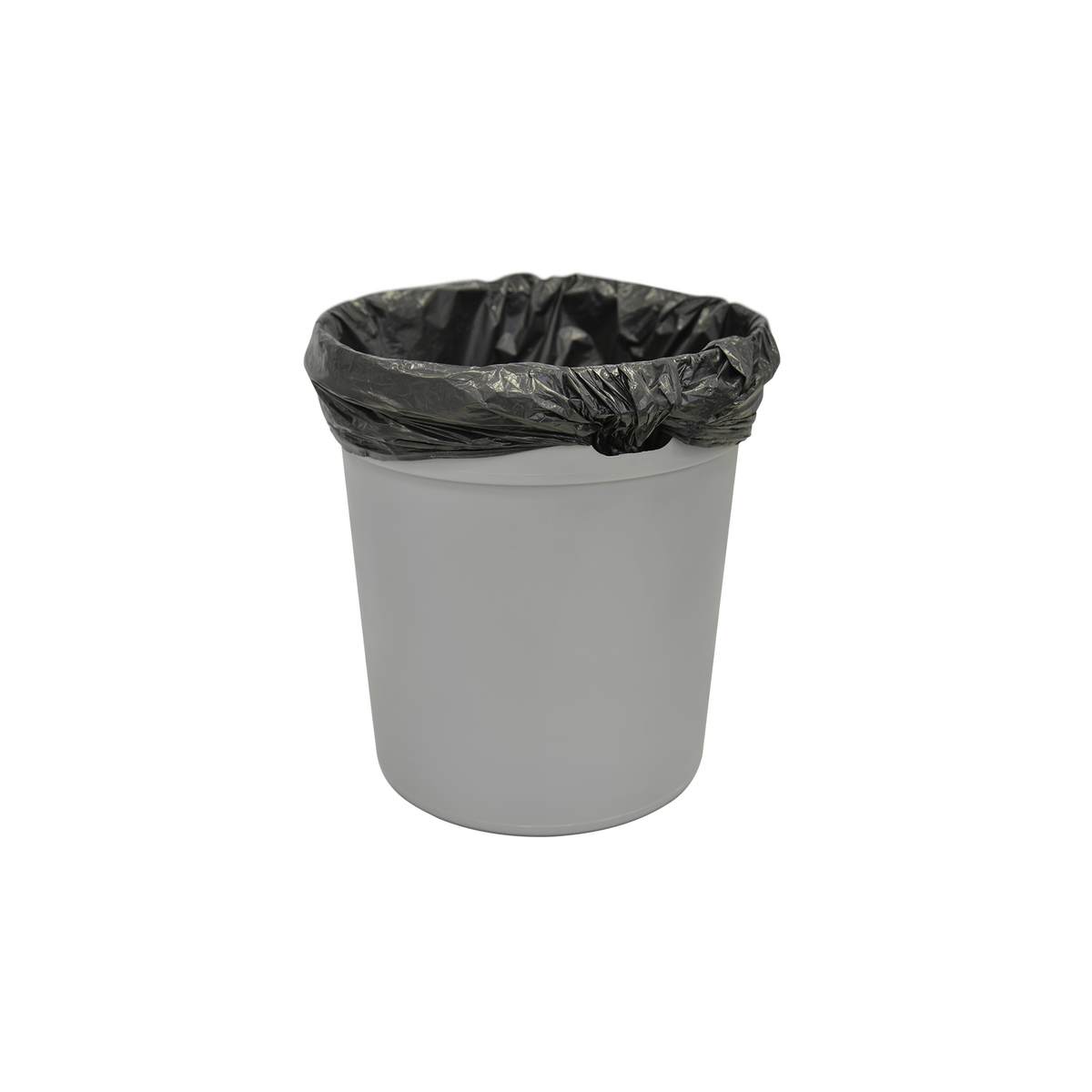 Bote basurero APPEAL Q, cap. 5 L tapa cuadrada