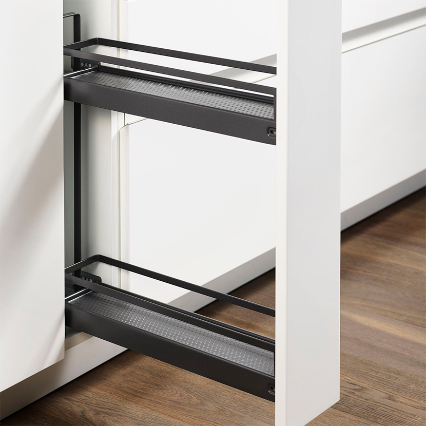 Extraíble botellero STYLE de 2 niveles