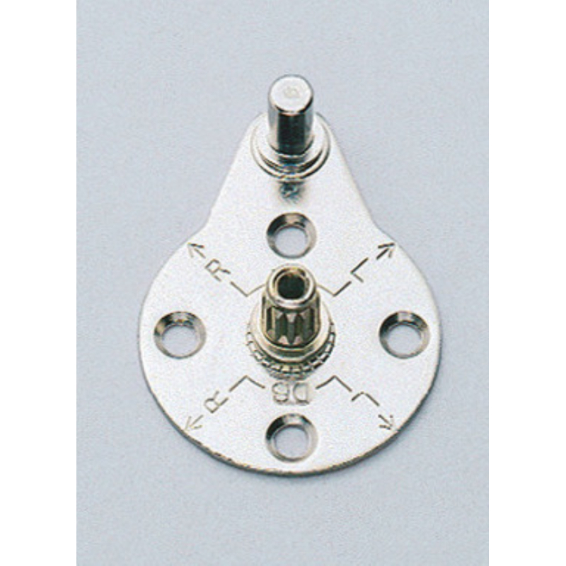 Brazo ABATIBLE para gabinete superior con cerrado suave