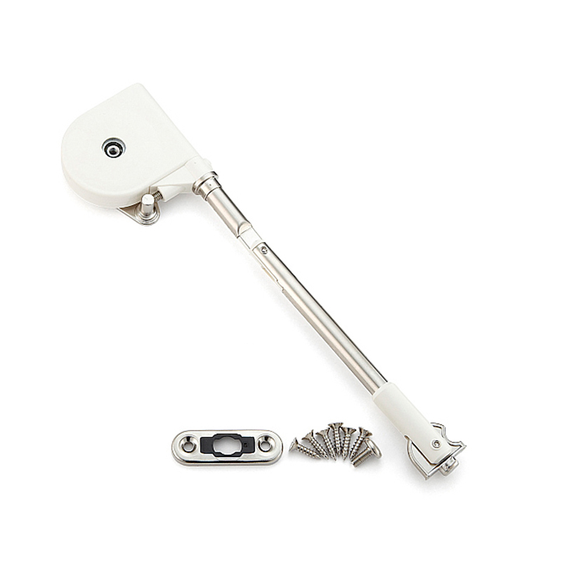 Brazo ABATIBLE para gabinete superior con cerrado suave