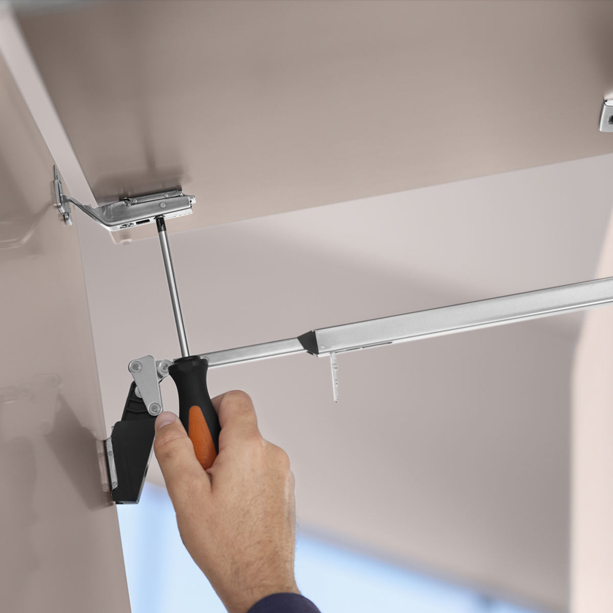 Brazos para AVENTOS HF top