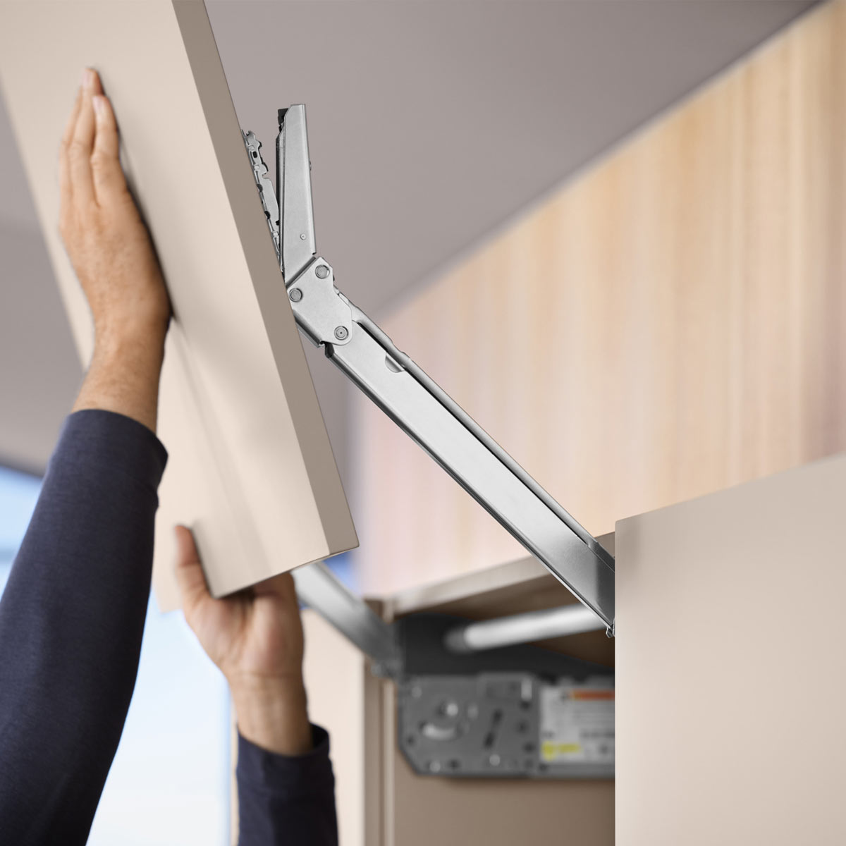 Brazos para AVENTOS HL top