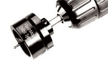 Broca para tapa de 9/16