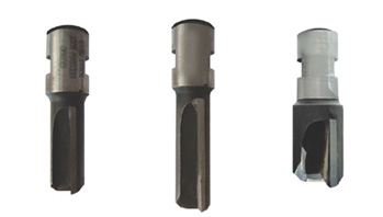 Brocas de router para fresado de bisagras TECTUS 3D, carburo de Tungsteno