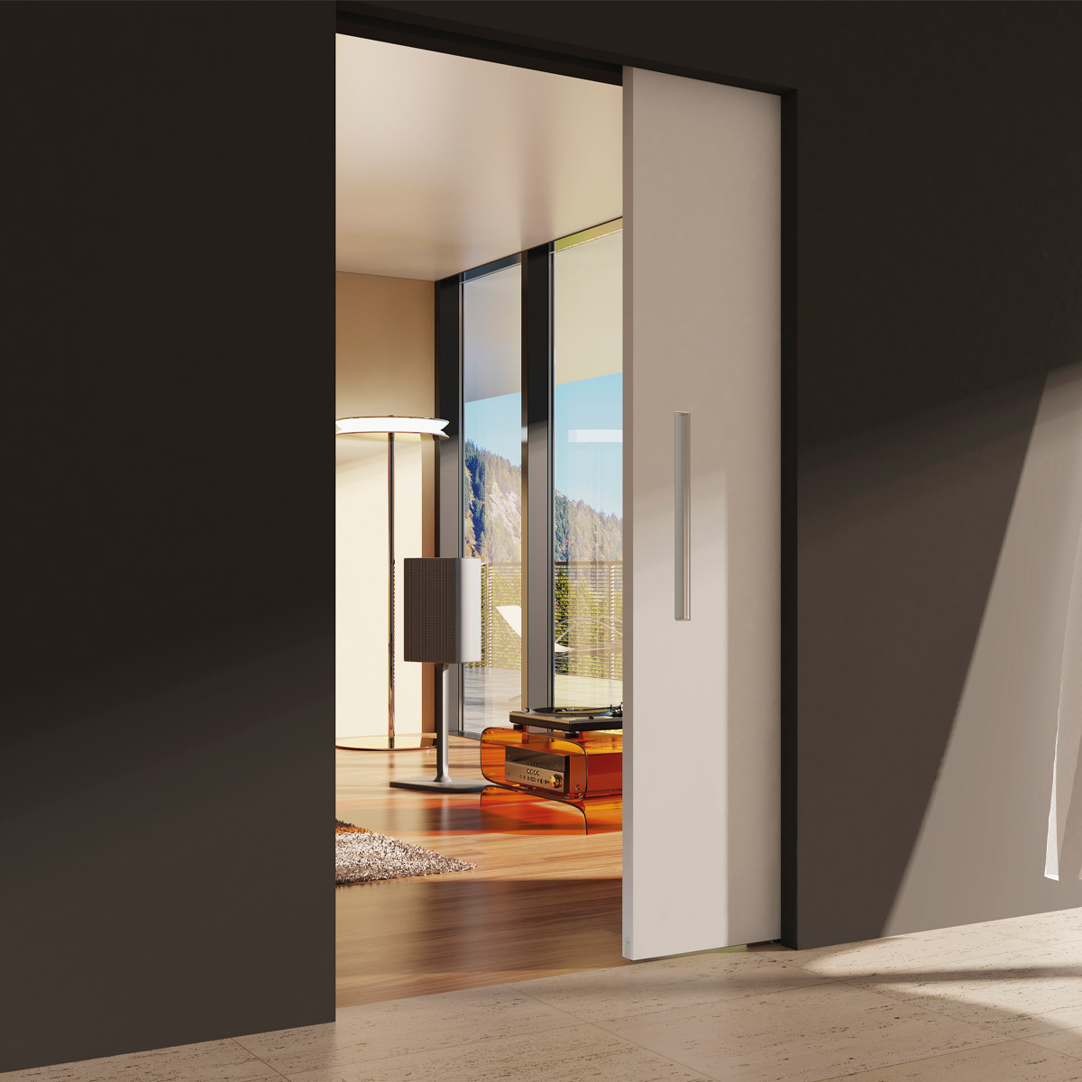 Burlete guillotina SN para puerta corrediza