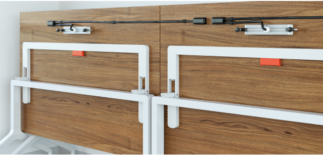 Multicontacto Start iQ para sistema INTERLINK sobre cubierta