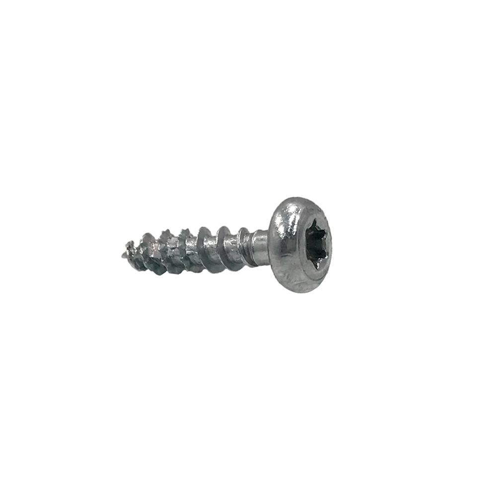 Tornillo SPAX para madera (Cabeza Redonda)