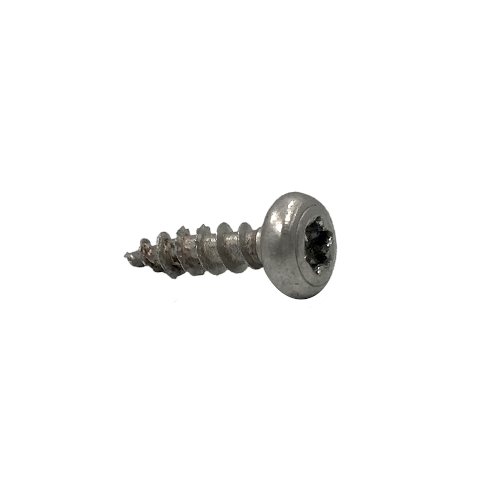 Tornillo SPAX para madera (Cabeza Redonda)
