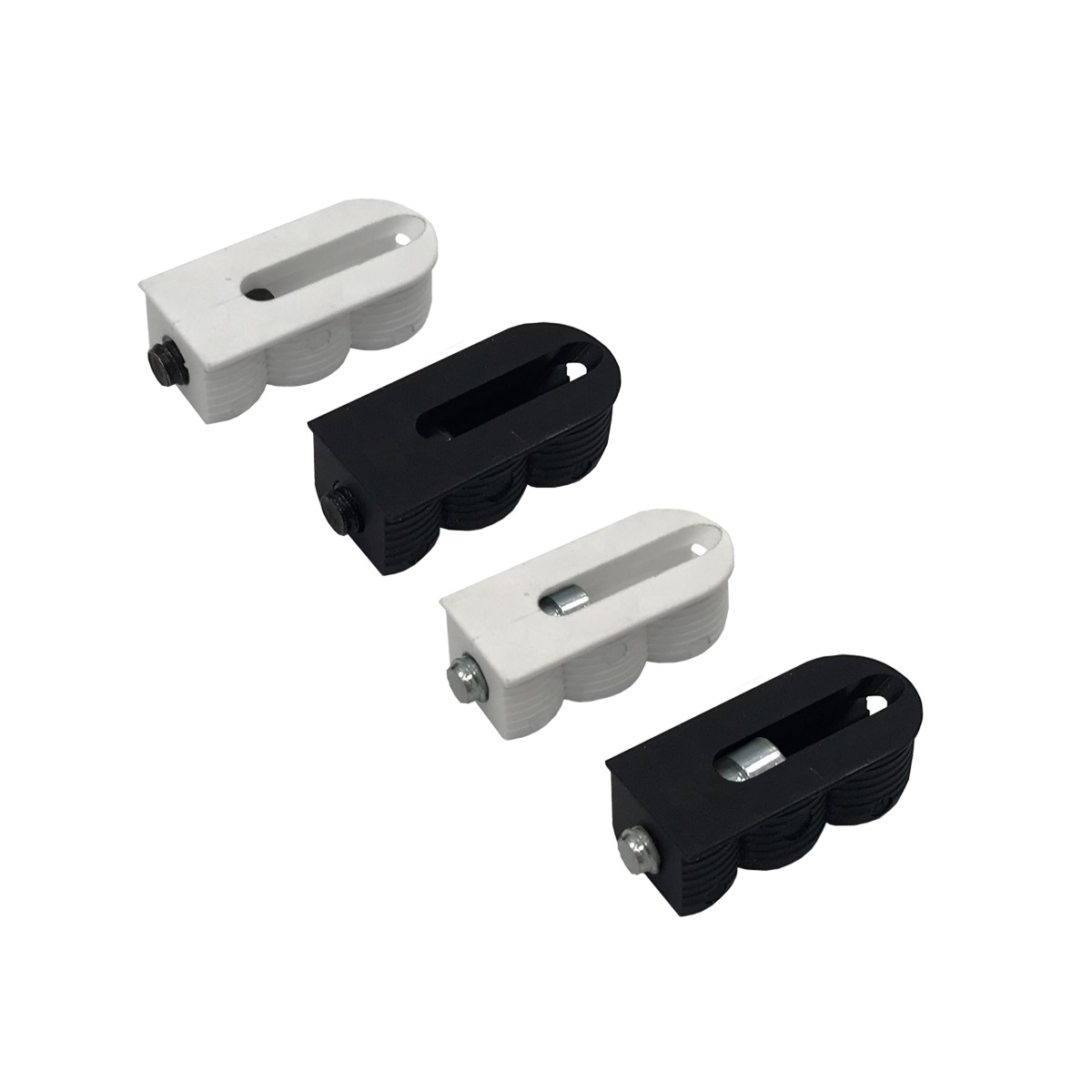 Sistema oculto CABINEO para armado de muebles