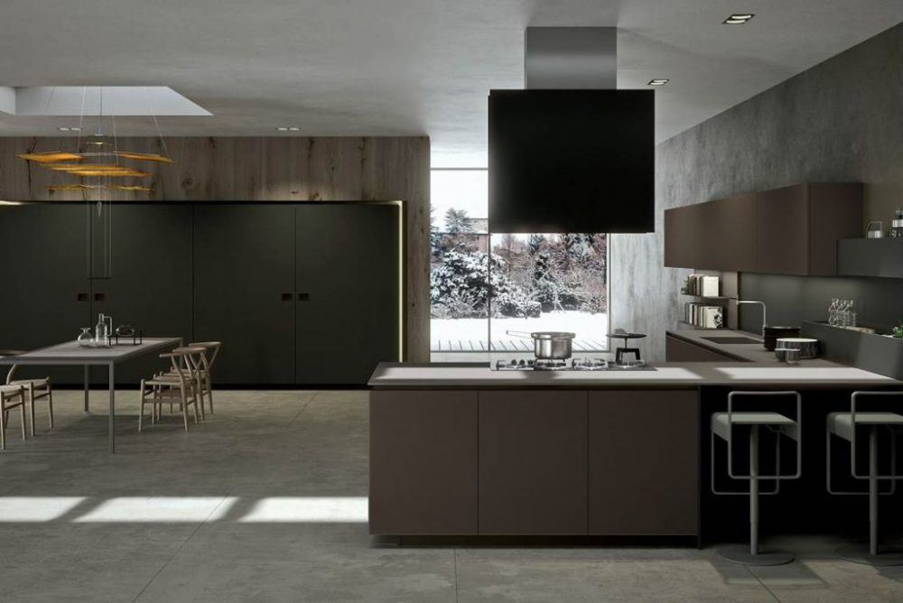 Laminado FENIX Cacao Orinoco, 1.22 x 2.44 m, espesor 0.7 mm