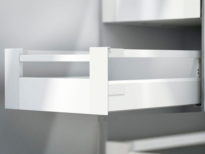 Cajón interno TANDEMBOX antaro con galería, altura C, color blanco