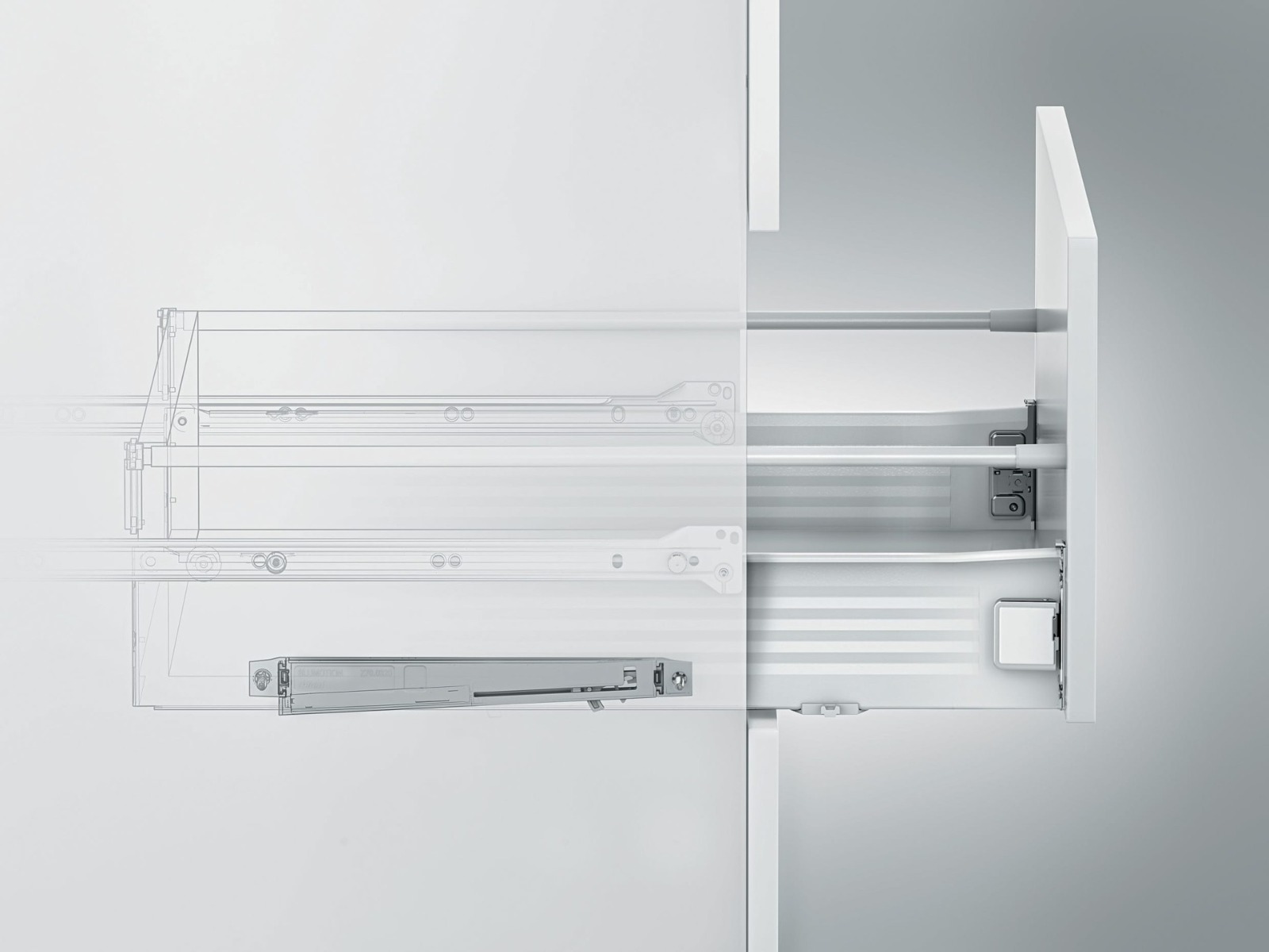 Cajón METABOX altura 