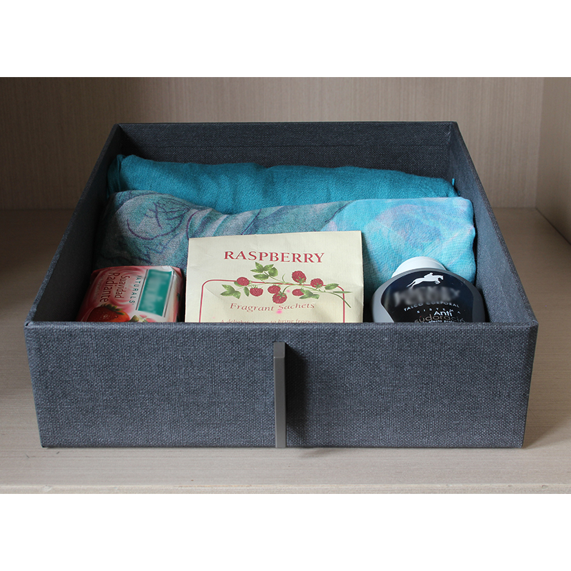 Cajas MILLENIAL para organización de clósets