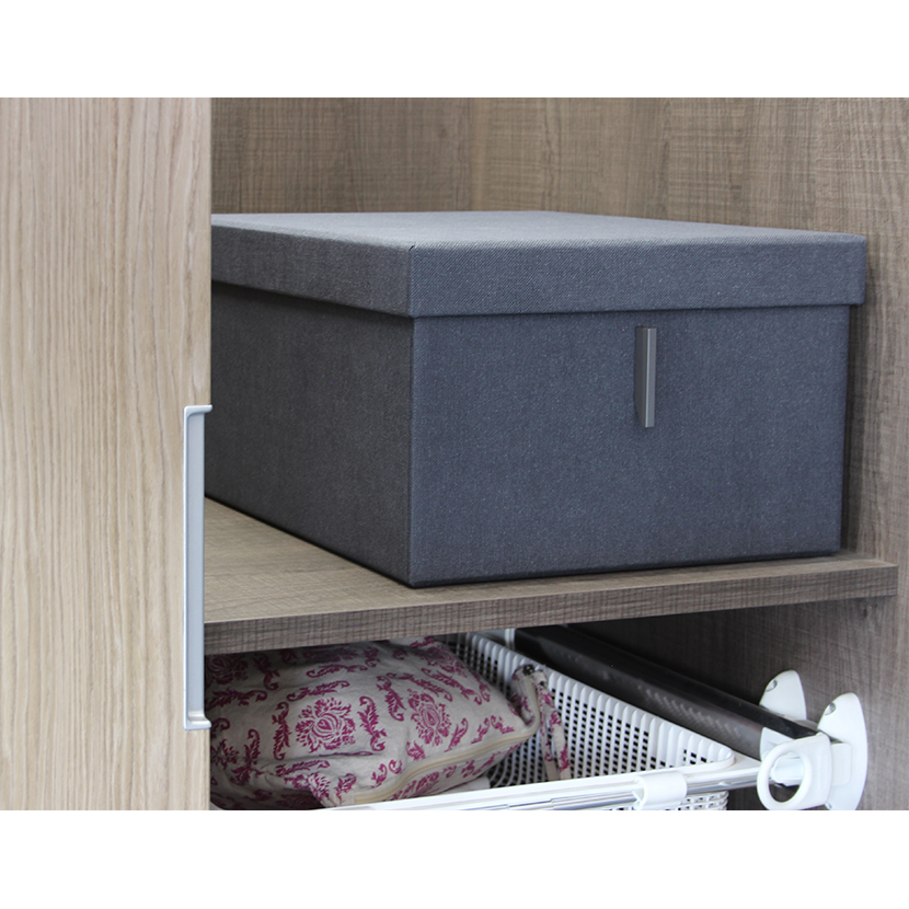 Cajas MILLENIAL para organización de clósets
