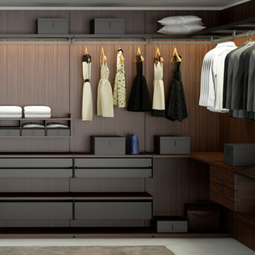 Cajas MILLENIAL para organización de clósets