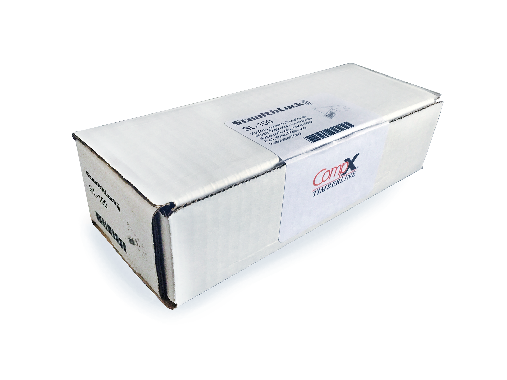 Kit STEALTHLOCK  SL-100,cerradura de radio frecuencia