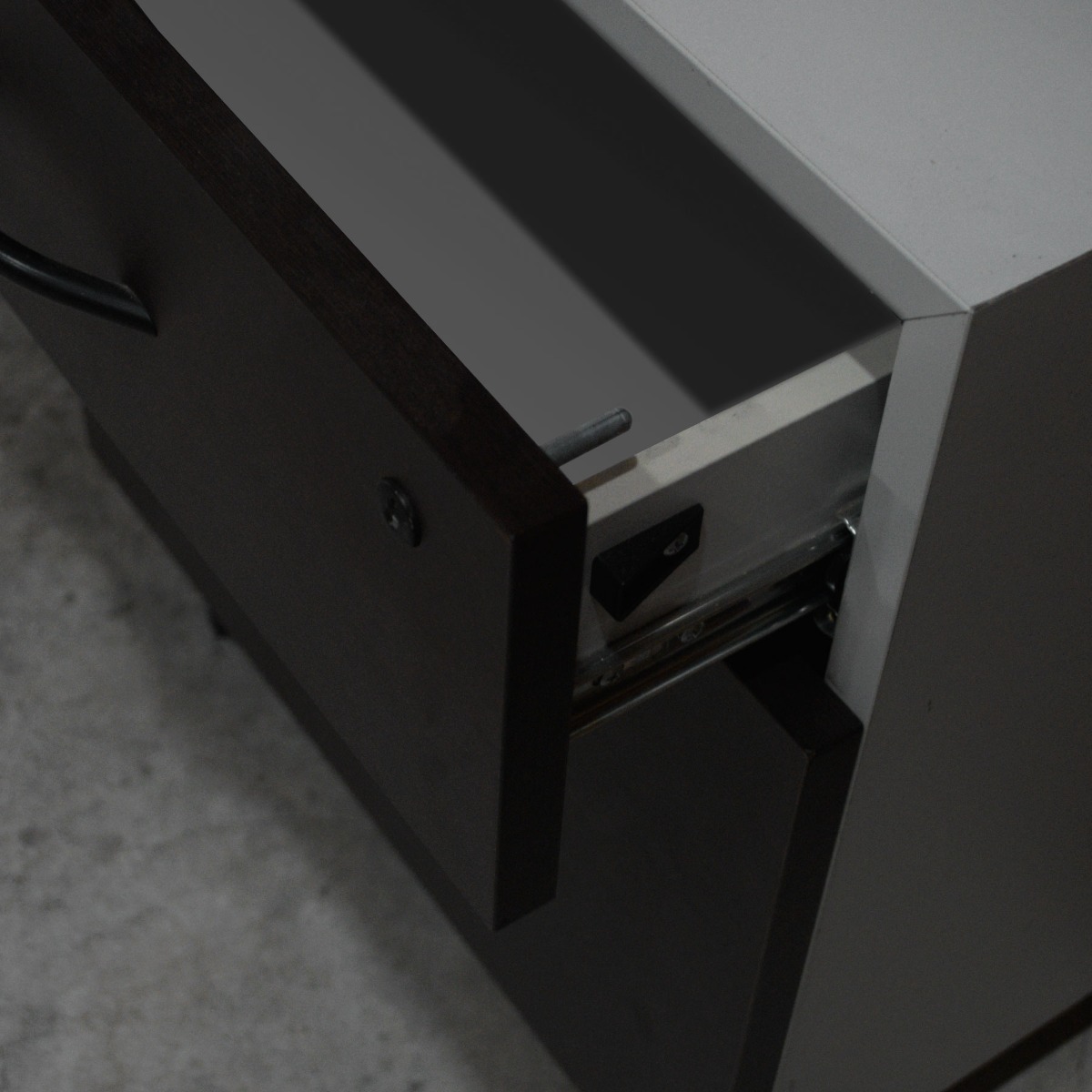 Sistema 100: Montaje Frontal 