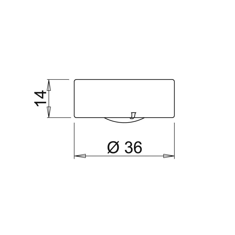 CALL ME Aluminio (compatible con módulo CM2)|M12 y M24