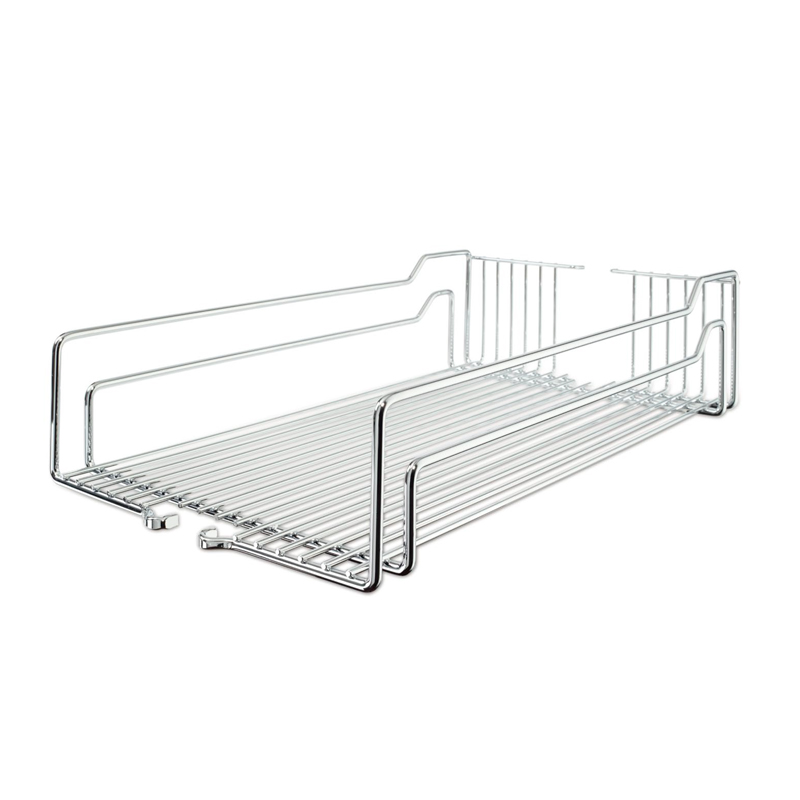 Kit 10 - Extraíble para cocina DISPENSA con 5 canastillas para mueble de 400 mm de ancho