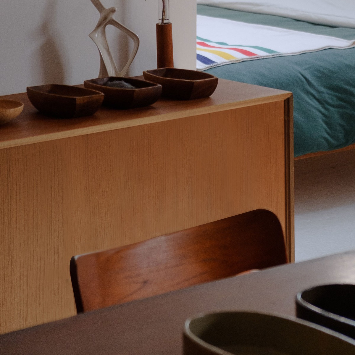 Chapa precompuesta CLASSIC WOOD de CAOBA COBAN (20.05) Largo 2.50 m