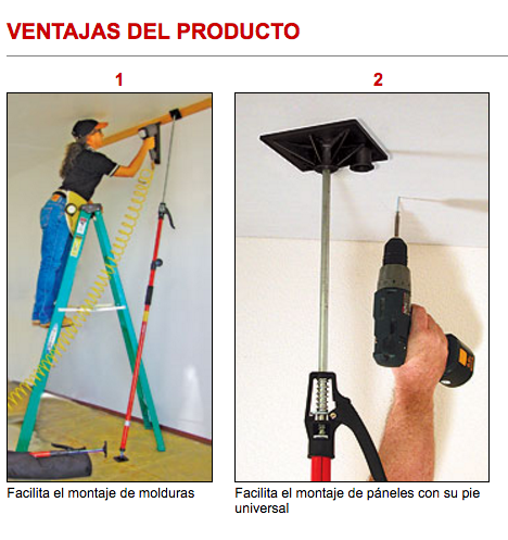 Soporte 3D HAND FAMILY para ayuda de montaje