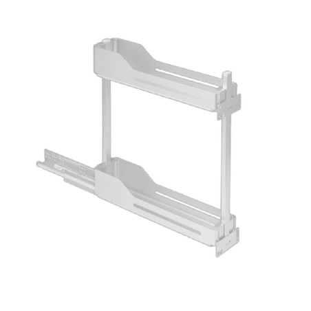 Extraíble botellero SNELLO, línea LIBELL para gabinete de 150 mm