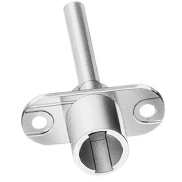 Cilindro CB-100 montaje frontal para sistema 100.