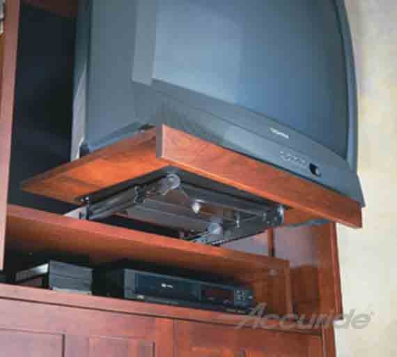 Base giratoria para T.V