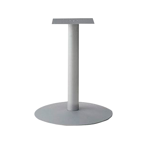 Base para mesa CENTRO de 700 mm y 1150 mm de altura, Ø de la base 600mm