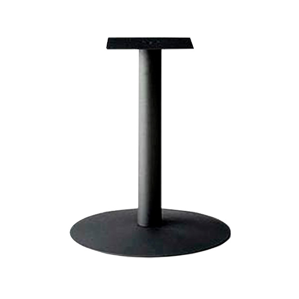 Base para mesa CENTRO de 700 mm y 1150 mm de altura, Ø de la base 600mm
