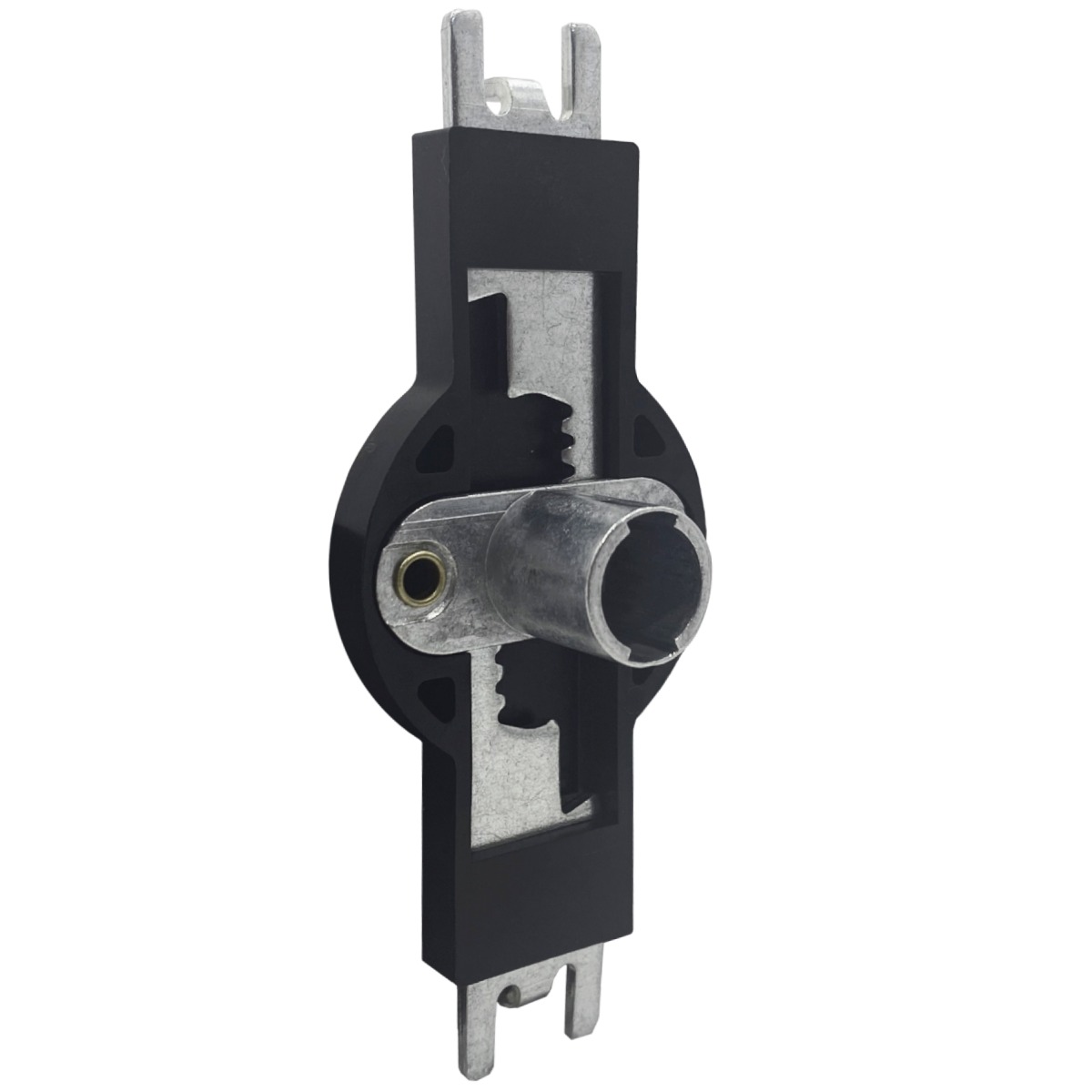 Cilindro CB-260 montaje vertical para puerta alta.