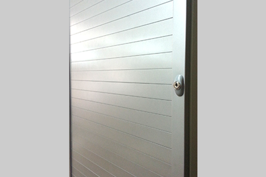 Cerradura para persiana RECORD