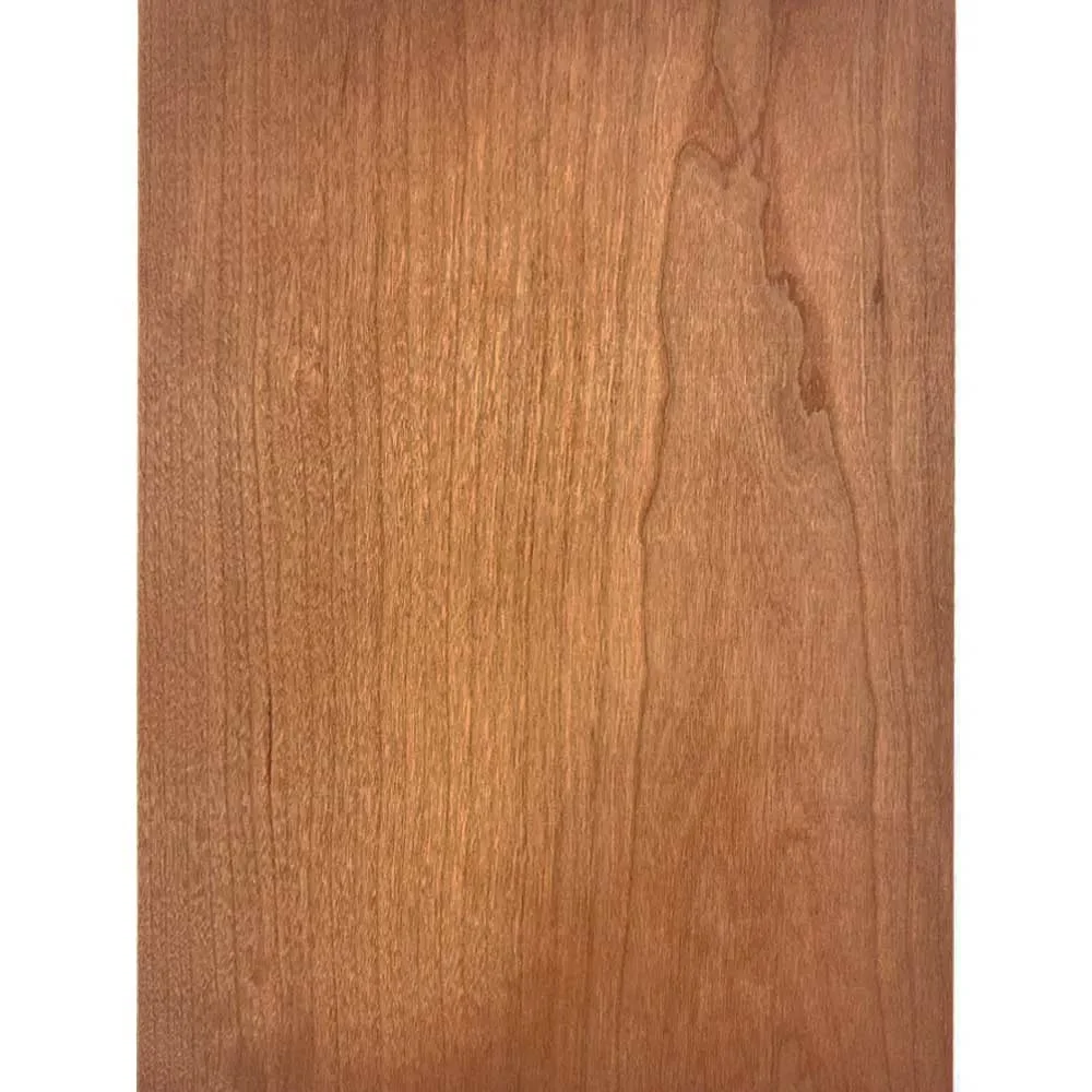 Chapa natural de CEREZO