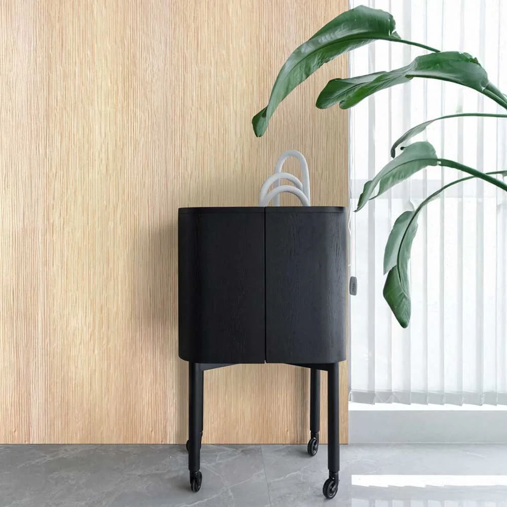 Chapa natural de ENCINO ROJO