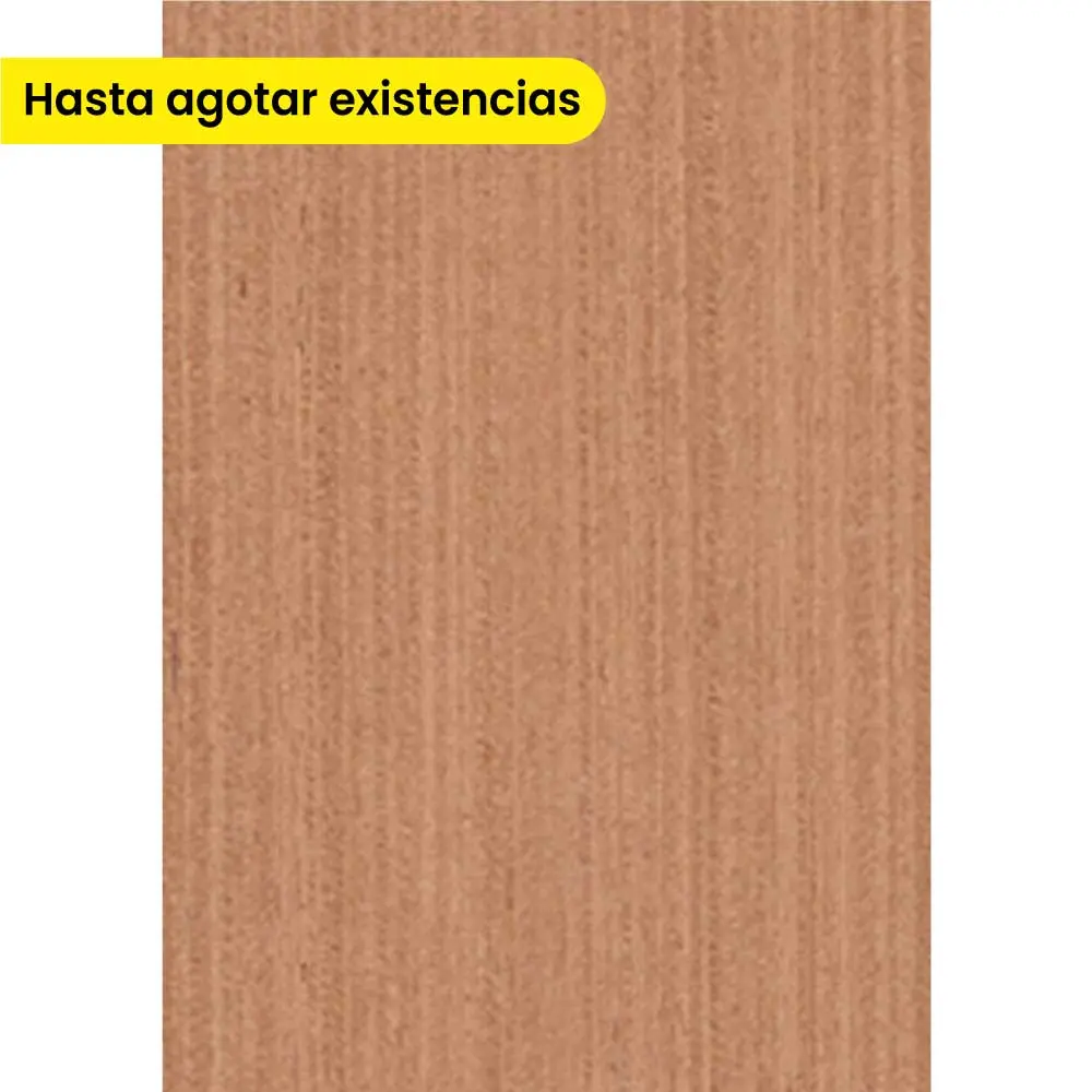 Chapa precompuesta CLASSIC WOOD de CAOBA COBAN (20.05) Largo 2.50 m