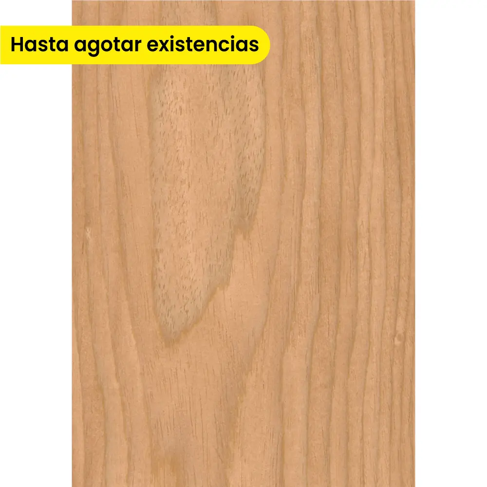 Chapa precompuesta de CEREZO APALACHES (SBA 2A223/CA233) Largo 2.50 m 