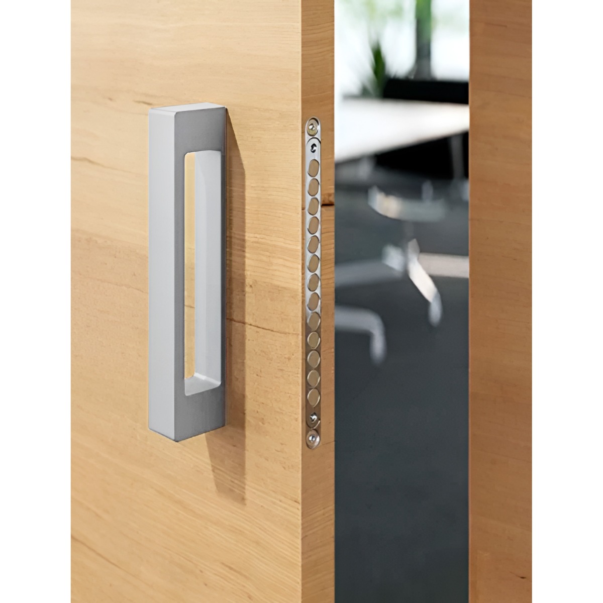 Cierre magnético KCM 50 para puerta de madera