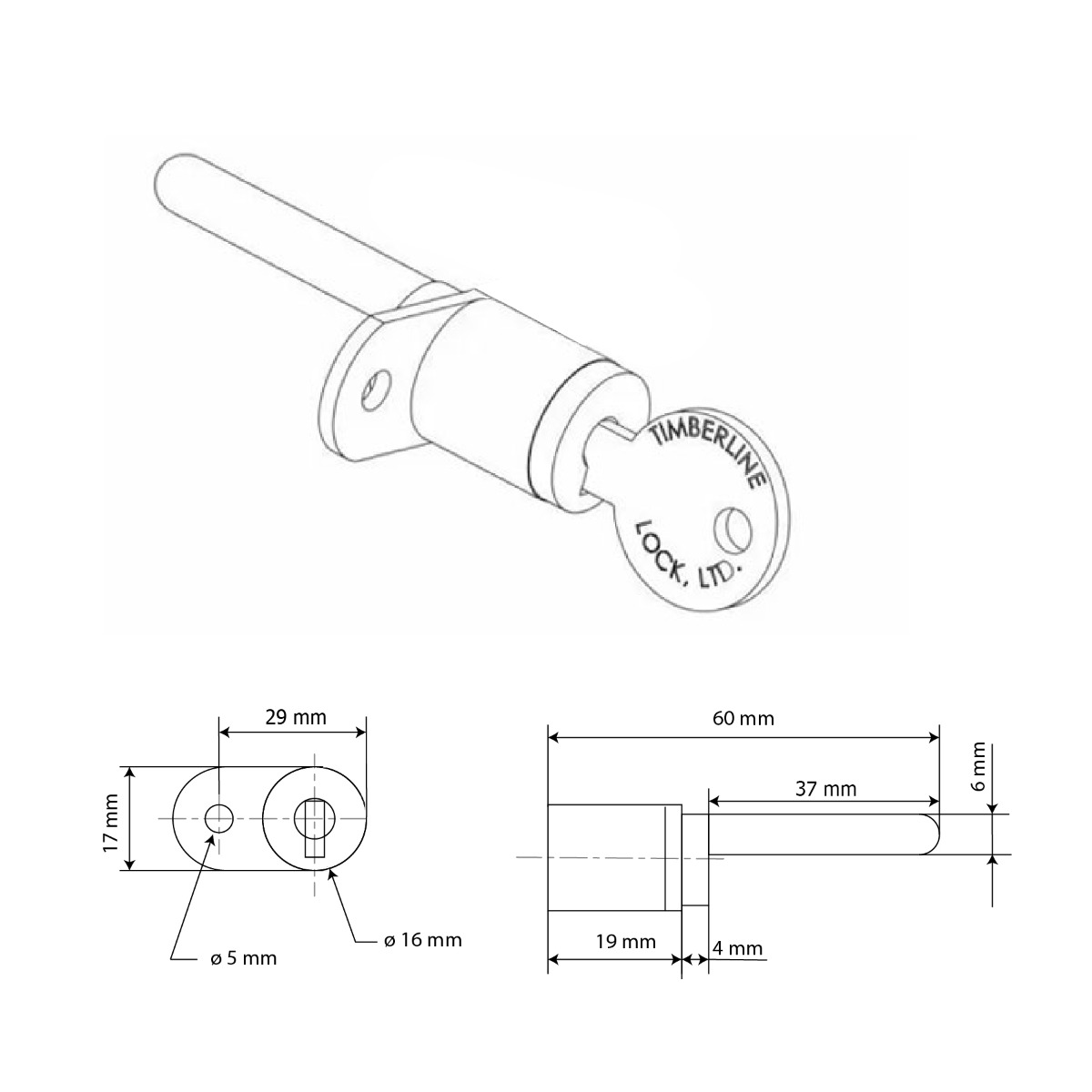 Sistema 101: Montaje Frontal 