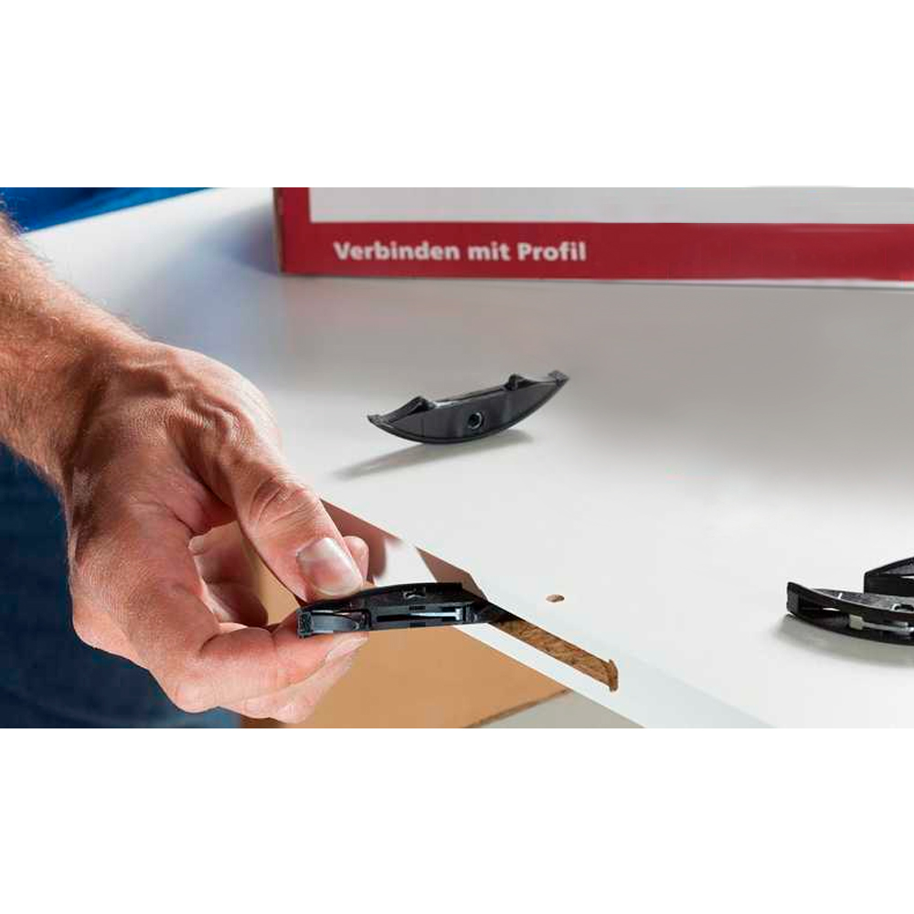 Sistema de Unión Clamex P -14/10 FLEXUS