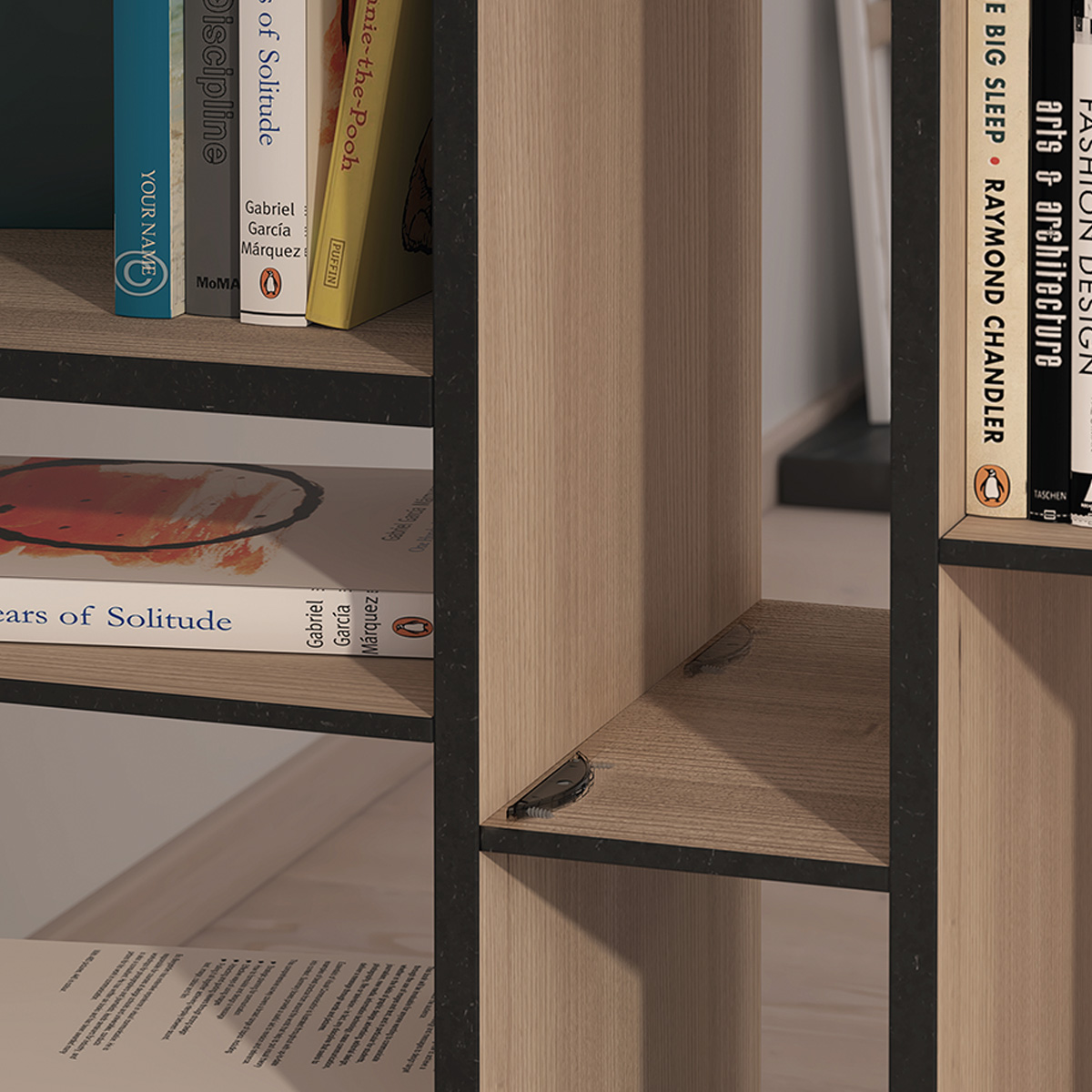 Sistema de unión Clamex S-20