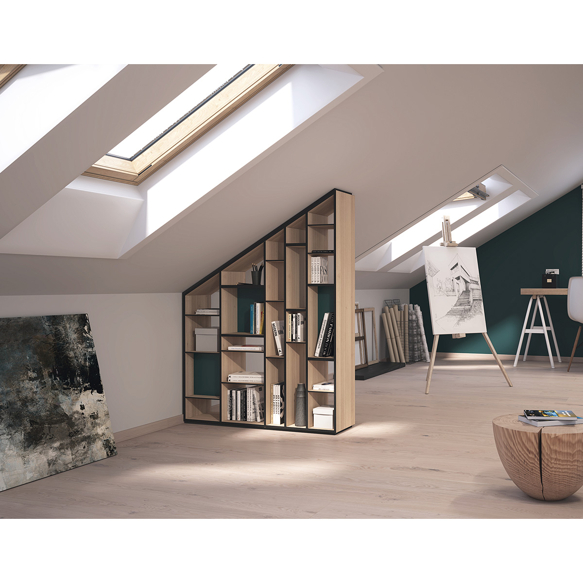 Sistema de unión Clamex S-20